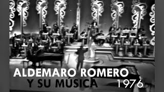 Aldemaro Romero y su Música Completo  1976 [upl. by Ahcsas]