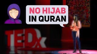 There is NO Hijab in the Quran Brilliant Response [upl. by Woodcock415]