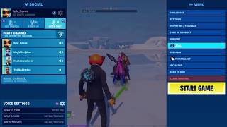 How to give permissions in Fortnite creative mode [upl. by Olrak195]