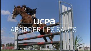 Tutos équitation 11  Bien aborder ses obstacles [upl. by Nahtal]