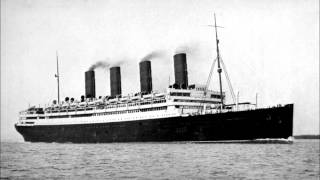 RMS Aquitania 1914  1950 [upl. by Hadihahs]