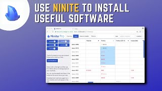 Ninite Features and Benefits [upl. by Berthe]