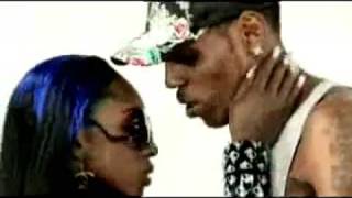 Vybz Kartel 2008 Featuring Spice Romping Shop Official Video [upl. by Lasyrc753]