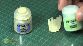 Quick Tips Restoring Dried Out Paint [upl. by Atilek744]