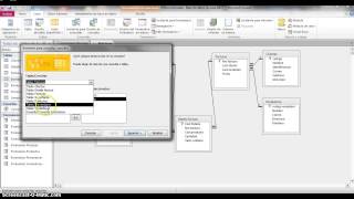 Consultas e Informes en Acces [upl. by Bertram]