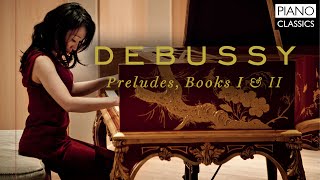 Debussy Preludes Book I and II [upl. by Marx]