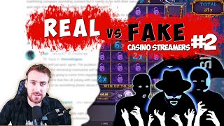 Fake Casino Streamers 2  Why Do People Keep Watching 👀 [upl. by Parke183]