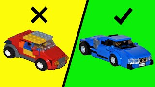 LEGO Autos bauen [upl. by Herb552]