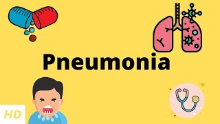 Pneumonia Causes Signs and Symptoms Diagnosis and Treatment [upl. by Mohr]