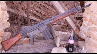 PTR 91 GI Review Preppers Tactical Rifle [upl. by Euf]