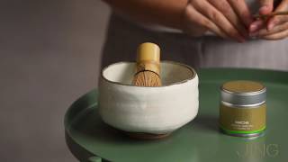 How to Make Traditional Matcha [upl. by Rufina]