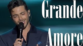 Il Volo  Grande Amore  Live Italian amp English OnScreen Lyrics [upl. by Longley50]