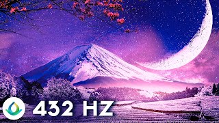 432 Hz Cleanse Negative Energy [upl. by Damalis571]