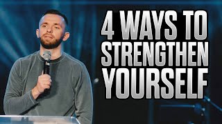 How to RENEW Your Spiritual Strength  4 Simple Ways [upl. by Sikorski]