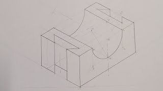 Engineering Drawing N2  Exercise [upl. by Flatto]