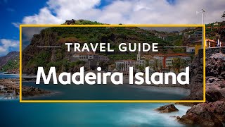 Madeira Island Vacation Travel Guide  Expedia [upl. by Chic]