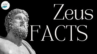 7 Facts About Zeus the Greek God  GreekMyths [upl. by Aloeda355]