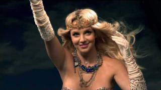 Britney Spears  Circus Album  TV Promo [upl. by Ternan276]