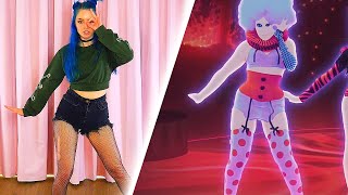 Circus  Britney Spears  Just Dance Unlimited [upl. by Joleen886]