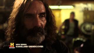 Gangland Undercover Begins Monday March 2 at 10 ep [upl. by Christiansen607]