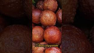 unniyappam  Easy unniyappam recipe  mini vlog  shots [upl. by Sihtnyc]