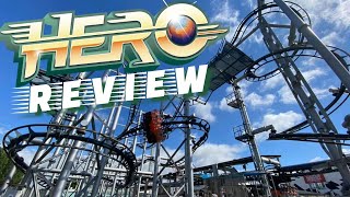 HERO Review  Flamingo Land [upl. by Merrick]