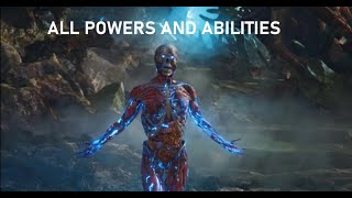 Ego  All Powers and Abilities from the MCU [upl. by Aileda341]