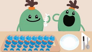 Play Fun Kitchen Foods Cooking Game  Dumb Ways JR Boffos Breakfast [upl. by Esimaj]