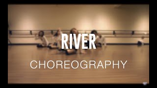 Street Jazz  Bishop Briggs  River  Vivi Choreography [upl. by Brenn437]