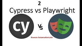 2  Cypress vs Playwright [upl. by Lraed787]