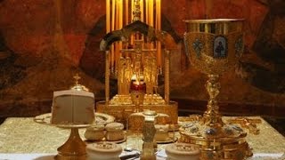 1 hour VIDEO Divine Liturgy Explained [upl. by Enair866]