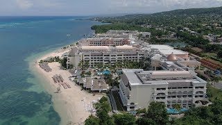 Iberostar Grand Rose Hall Montego Bay Jamaica [upl. by Lliw]