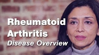 Rheumatoid Arthritis  Disease Overview  Johns Hopkins [upl. by Odele]