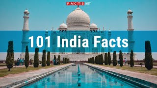 101 Amazing Facts About India India Population amp Indian Culture [upl. by Aryajay]