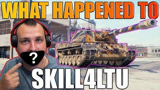 What Happened to Skill4ltu Vipera Gameplay [upl. by Leopold791]