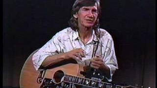 Townes Van Zandt  Part 1 RARE FOOTAGE Segway City TV Productions [upl. by Laeahcim890]