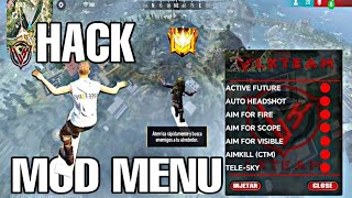 COMO INSTALAR HACK PARA FREE FIRE NUEVA ACTUALIZACIÓN 2024 [upl. by Llemart454]