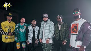 Foreign Teck Justin Quiles Jay Wheeler  Conexión ft Bryant Myers Eladio Carrion Tory Lanez [upl. by Bernat]