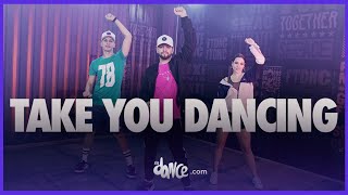 Take You Dancing  Jason Derulo  FitDance Life Choreography  Dance Video [upl. by Gagliano697]