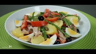 Nicoise Salad [upl. by Reinold535]