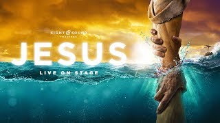 JESUS 2019  Official Trailer  Sight amp Sound Theatres® [upl. by Neened]