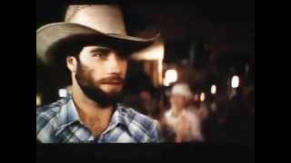 URBAN COWBOY  1980 Movie  BUD DAVIS  JOHN TRAVOLTA  quotIM FROM SPUR  quot [upl. by Warfore]