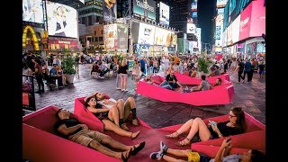 LIVE Times Square  New York City  Manhattan LIVE CAM NOW [upl. by Emlin]