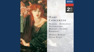 Boieldieu Concerto for Harp and Orchestra in C 1 Allegro brillante [upl. by Teddie430]