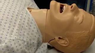 Tracheal intubation direct laryngoscopy [upl. by Aloise969]