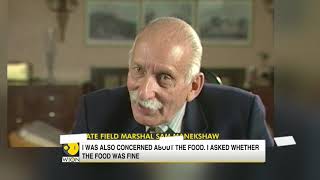 How Field Marshal Sam Manekshaw treated Pakistani POWs of 1971 war [upl. by Amar]