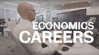 Economics Graduates and Careers [upl. by Assirrem129]