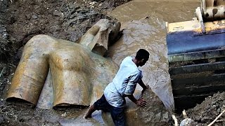 10 Recent Mysterious Archaeological Discoveries [upl. by Yeh]