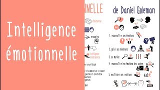 Intelligence émotionnelle  6 étapes pour gérer ses émotions de Daniel Goleman [upl. by Thirzi]