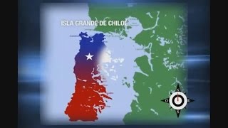 Incorporación de Chiloé 1826 [upl. by Nonad]